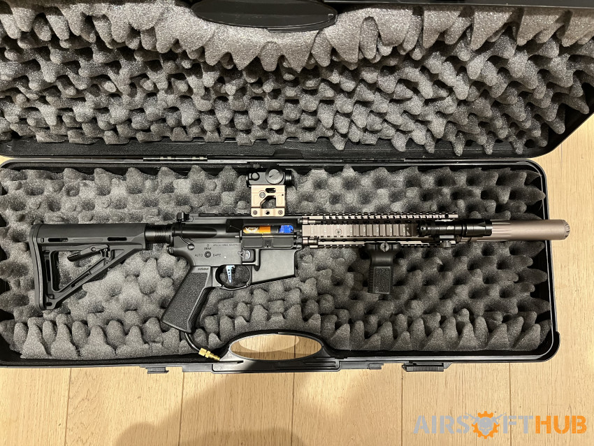 Hpa mk18 - Used airsoft equipment