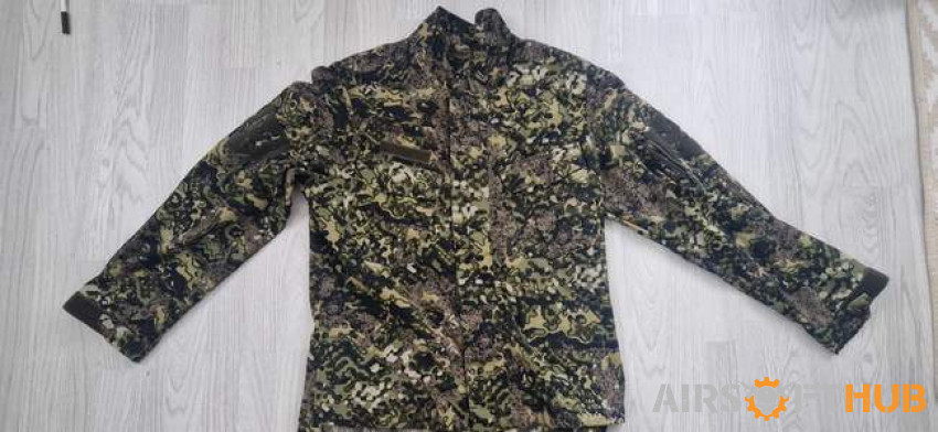 Polish MAPA camo - Used airsoft equipment