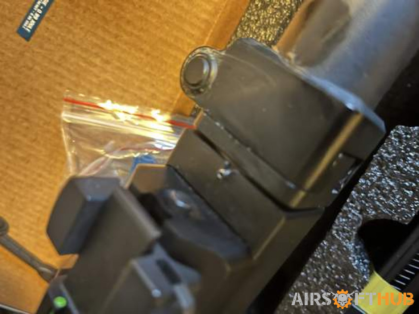 VORSK VMP1X - Used airsoft equipment