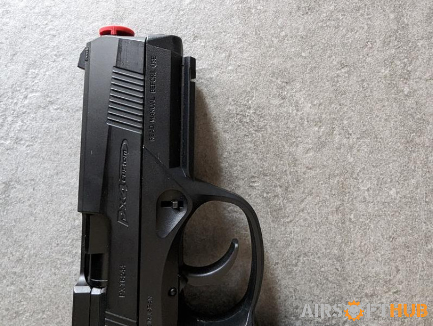 Tokyo Marui PX4 GBB Pistol - Used airsoft equipment