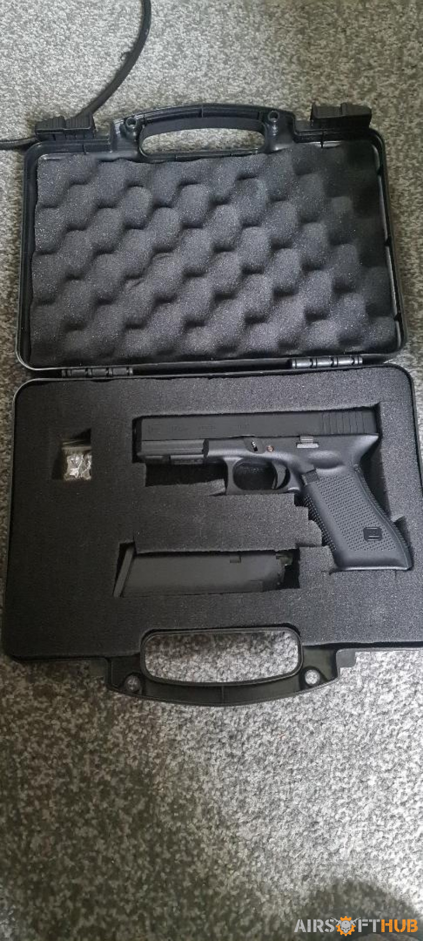 Umarex Glock 17 Gen 5 - Used airsoft equipment