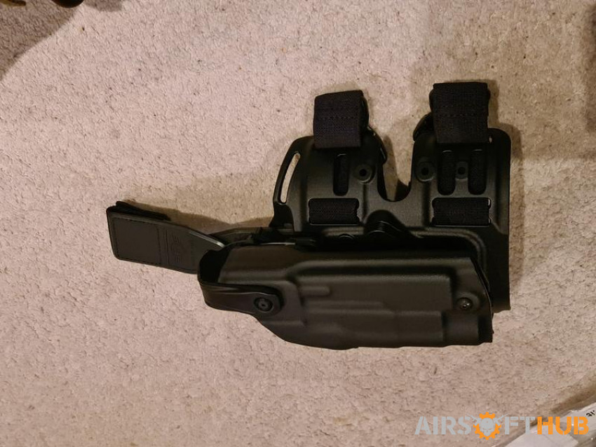 RADAR 1957 G17 Lvl 3 Holster - Used airsoft equipment