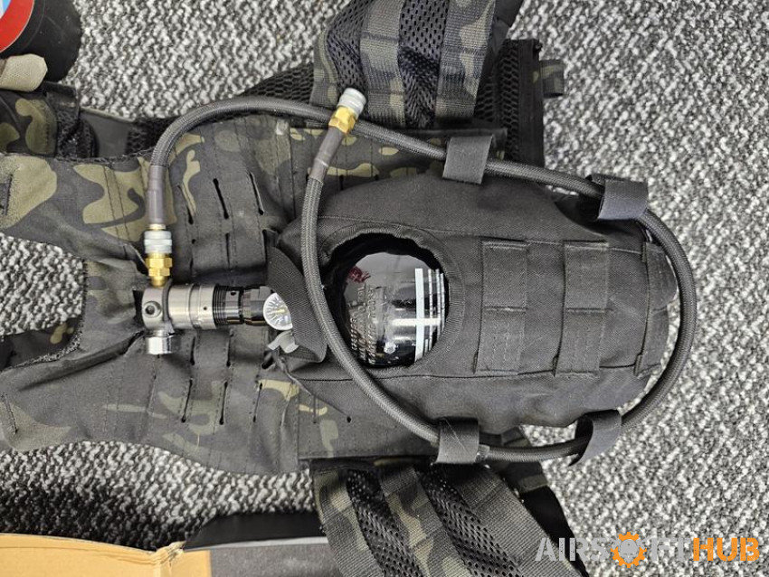 Novritsch ssp5 - Used airsoft equipment