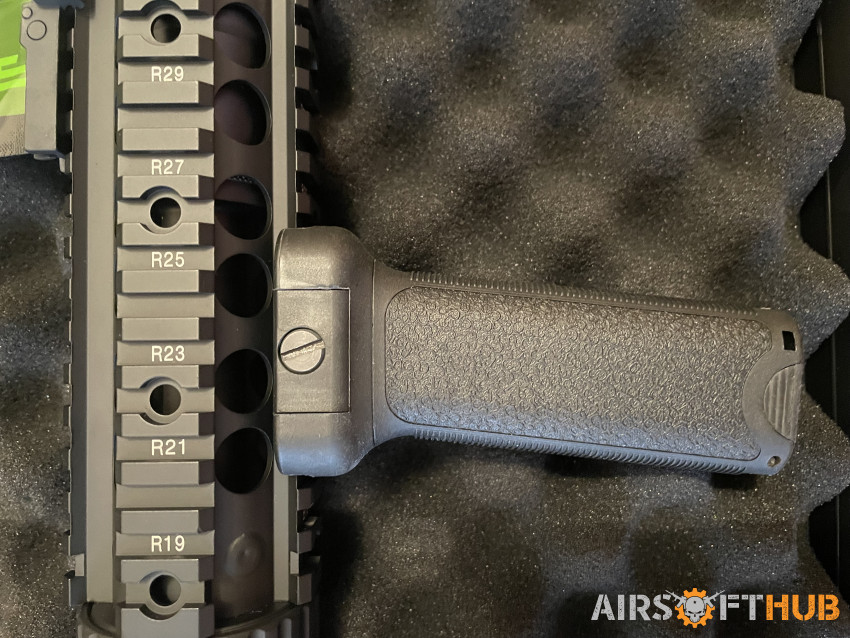 Spenca Arms SA-AO7 - Used airsoft equipment