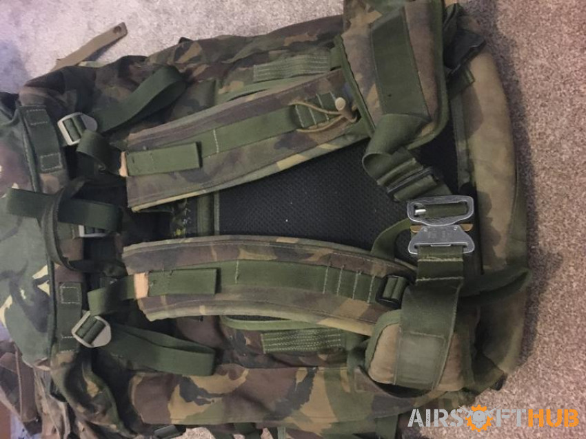 Military Kit multiple items - Used airsoft equipment