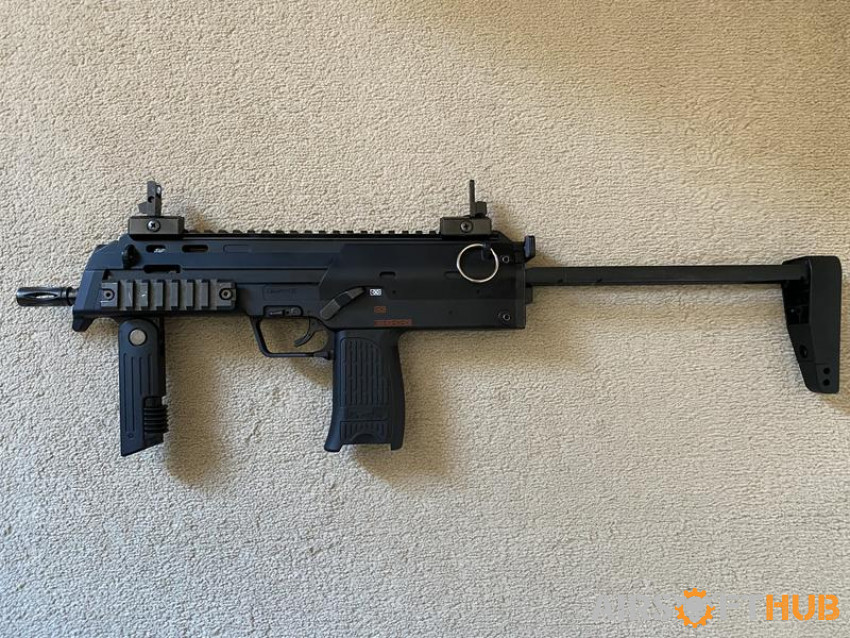 TM MP7A1 GBB - Used airsoft equipment