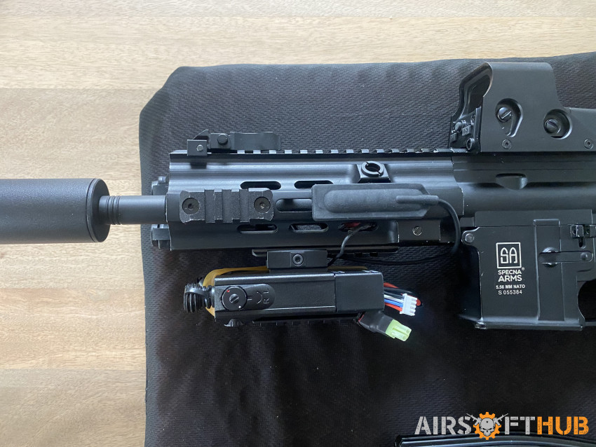 Specna arms cqb - Used airsoft equipment