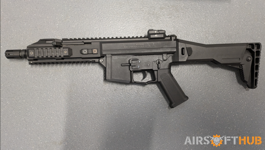 GHK G5 Gen 2 - Used airsoft equipment