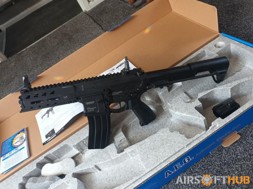 G&G ARP556 full metal AEG - Used airsoft equipment