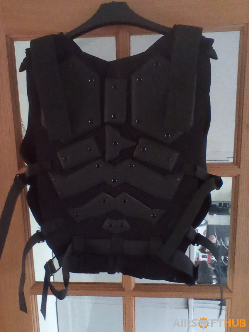 Zhongren Tactical  Vest - Used airsoft equipment