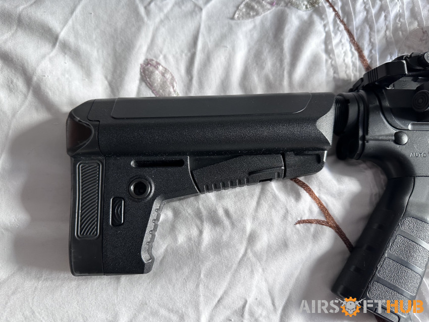 Krytac Hybrid - Used airsoft equipment