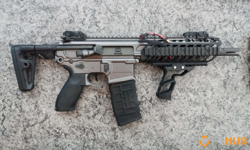 Vfc SIG mcx - Used airsoft equipment