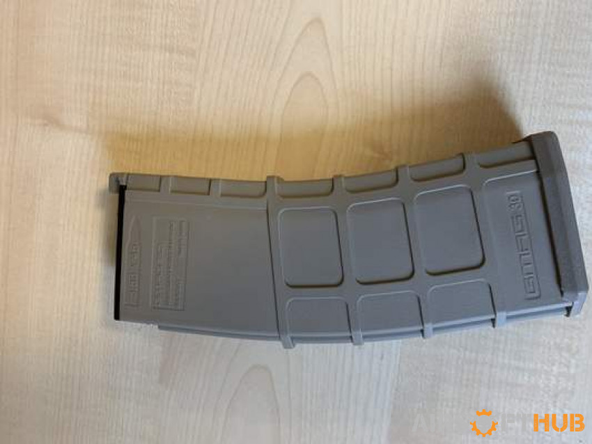 GHK G Mag (G5/M4) - Used airsoft equipment