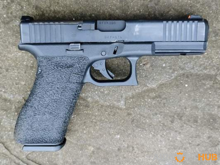 Vfc/Umarex Glock G17 gen5 - Used airsoft equipment