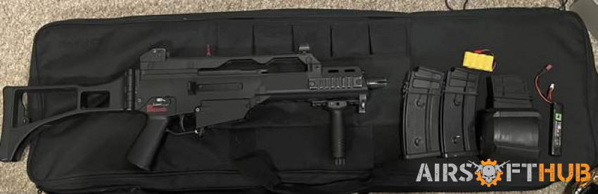 Golden eagle g36 - Used airsoft equipment