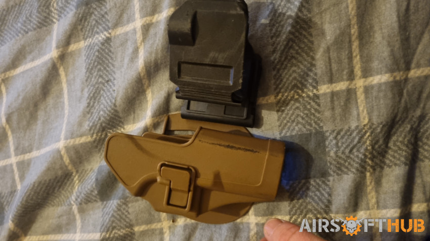 Vorsk g17 - Used airsoft equipment