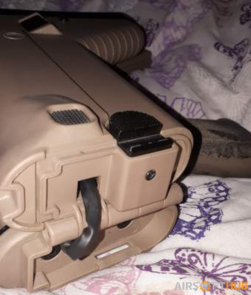 CA Scar Proline MK22 ISSC CQC - Used airsoft equipment