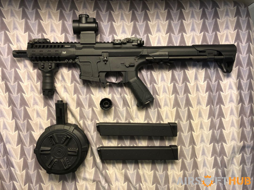 G&G wanted. - Used airsoft equipment