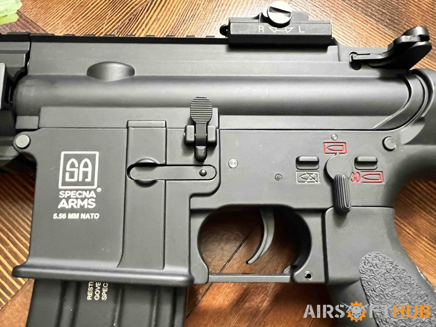 Specna Arms HK-416C – As New - Used airsoft equipment