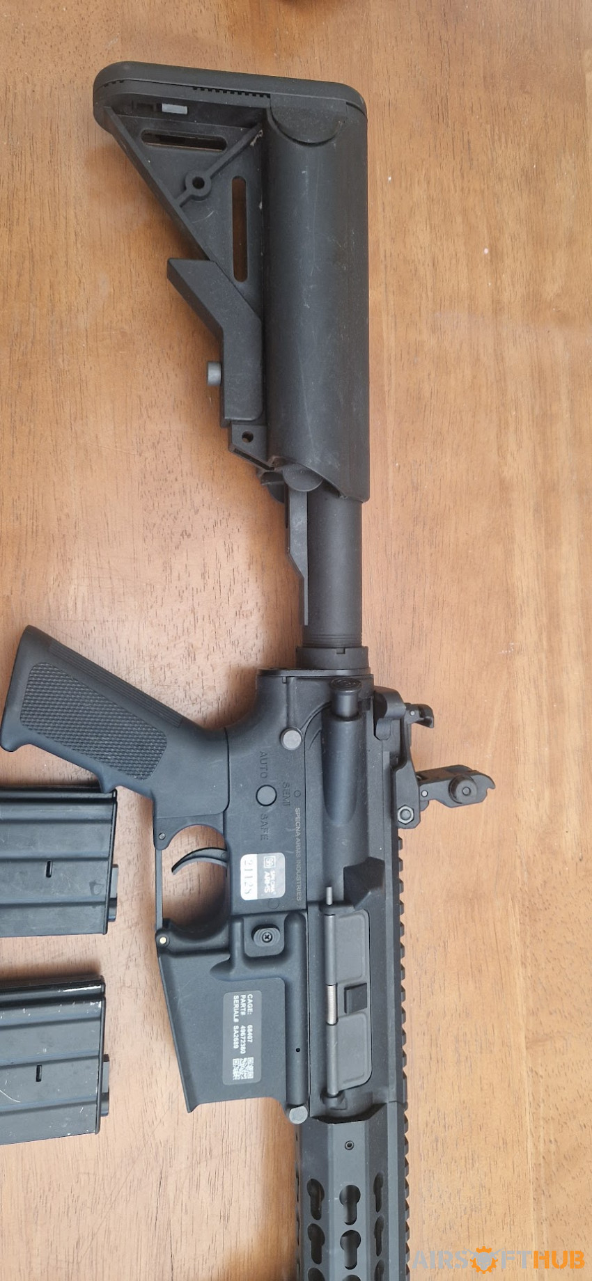 Specna Arms M4 - Used airsoft equipment