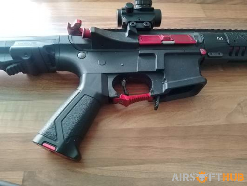 G&G ARP9 - Used airsoft equipment