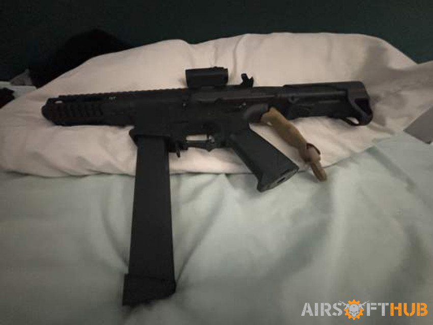 G&G ARP9 - Used airsoft equipment