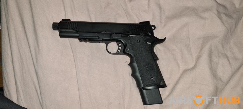 Aa nightstorm 1911 - Used airsoft equipment