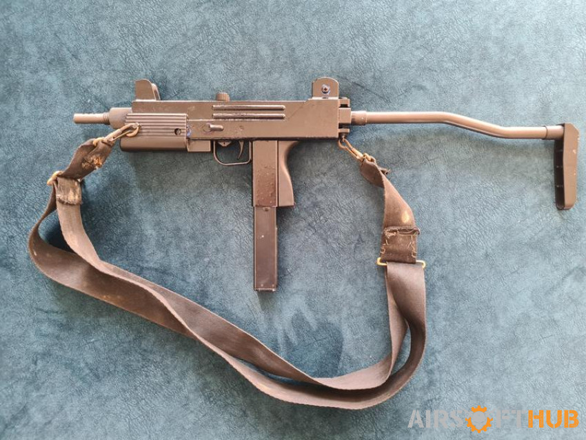 Uzi SMG BB - Used airsoft equipment