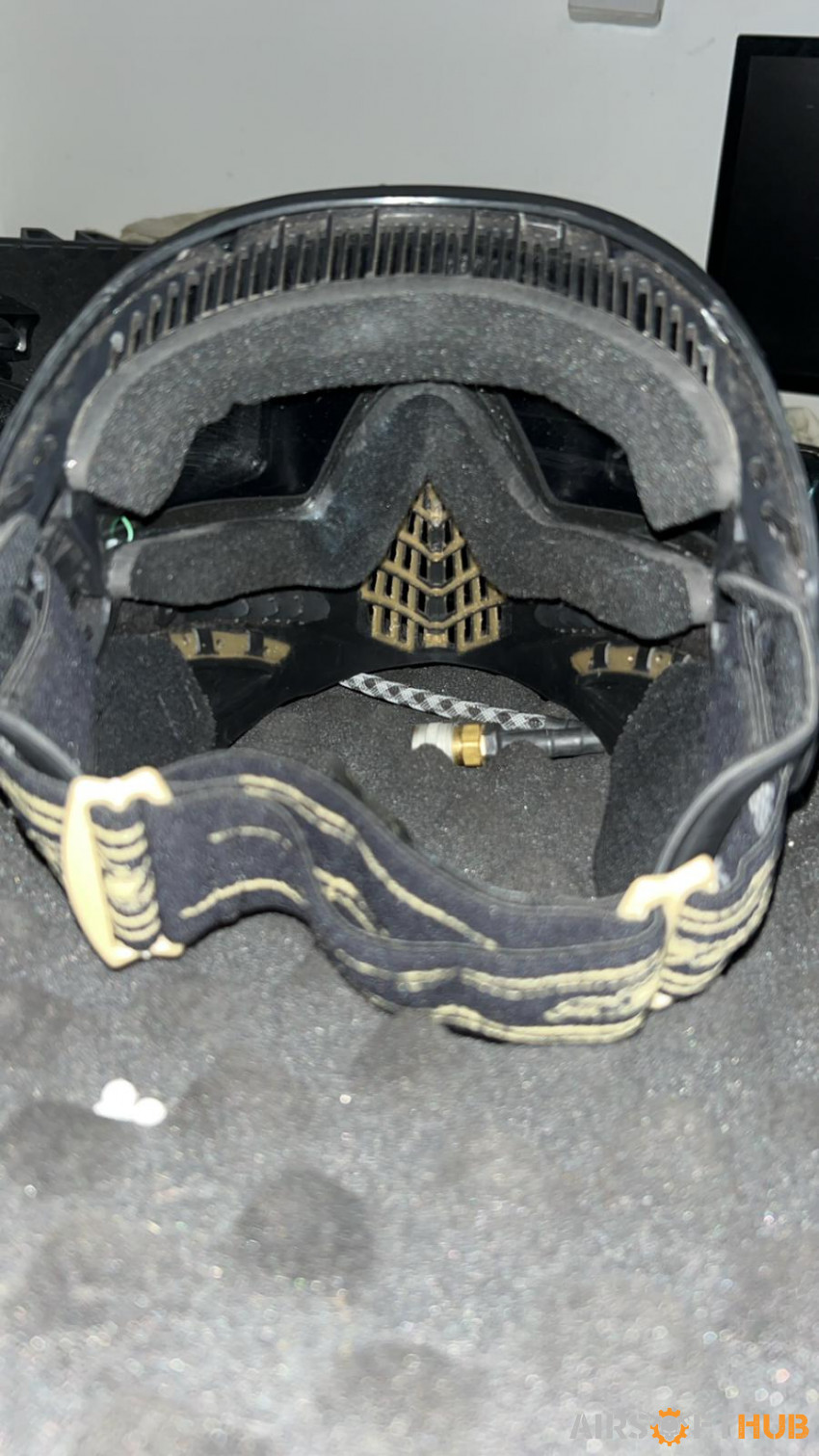 Dye 5 mask - Used airsoft equipment