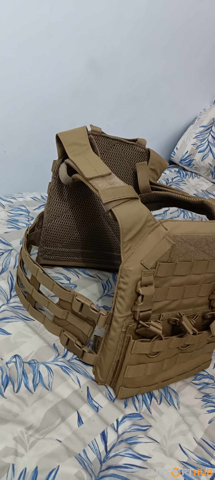 Warrior RPC - Used airsoft equipment