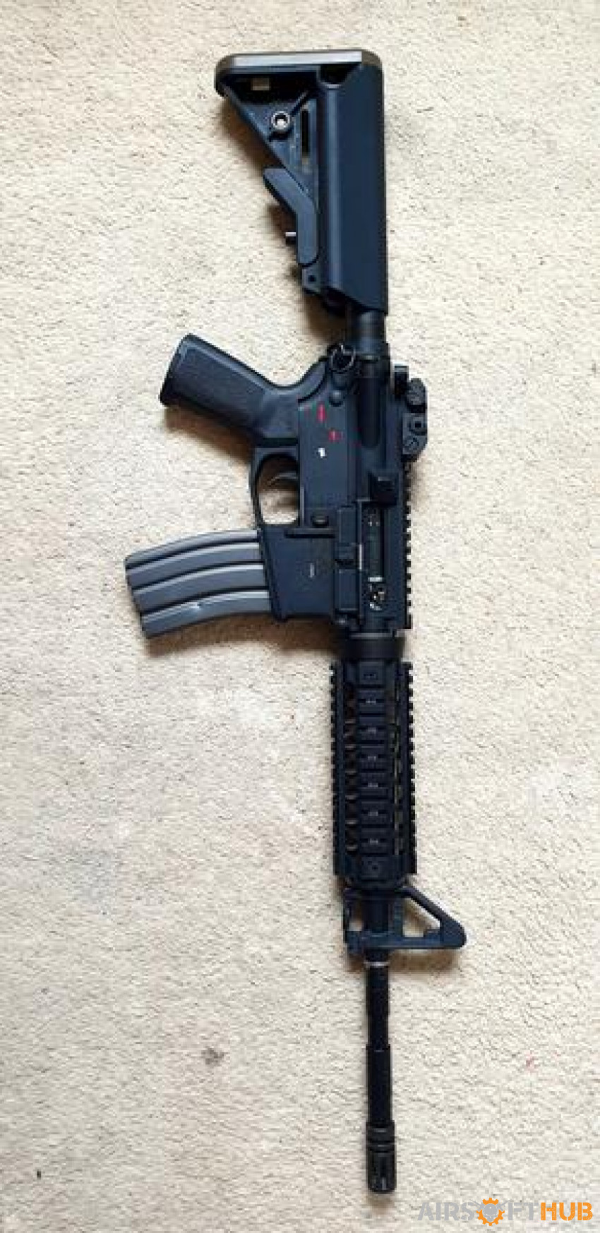 MAGPUL M4 PTS - Used airsoft equipment