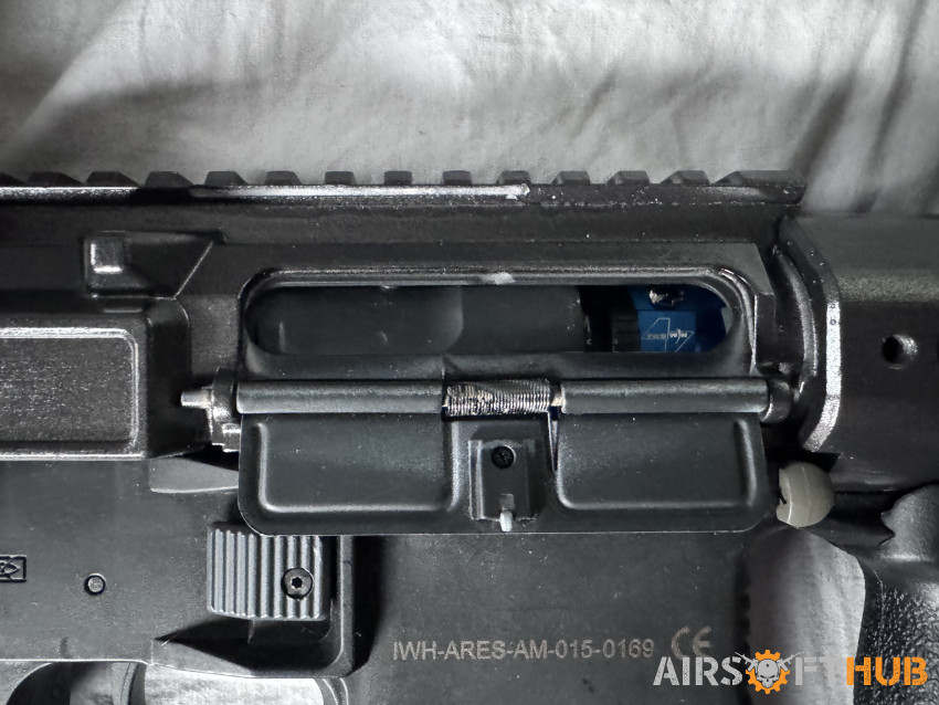 Ares amoeba m4 am-015 - Used airsoft equipment