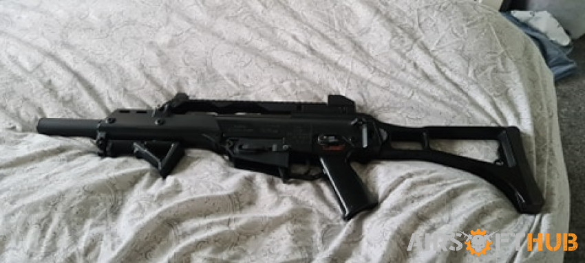 TOKYO MAURI G36C - Used airsoft equipment