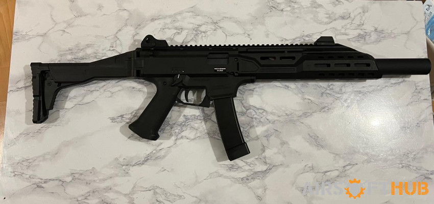 CZ Scorpion EVO 3 A1 B.E.T - Used airsoft equipment