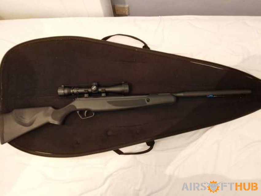 Stoeger air rifle - Used airsoft equipment