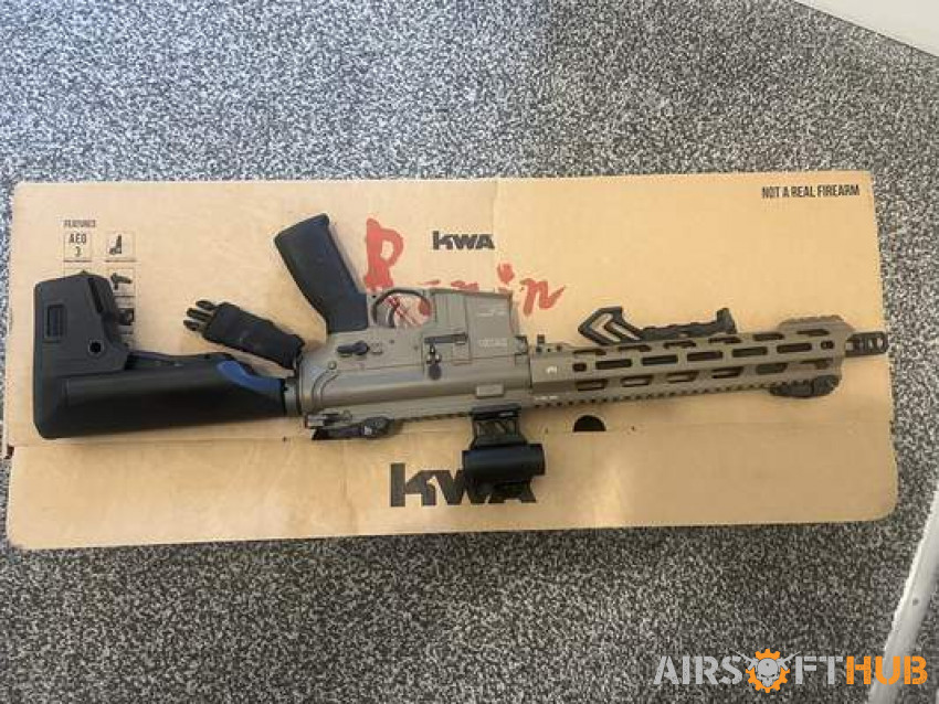 Ronin T10 for sale - Used airsoft equipment