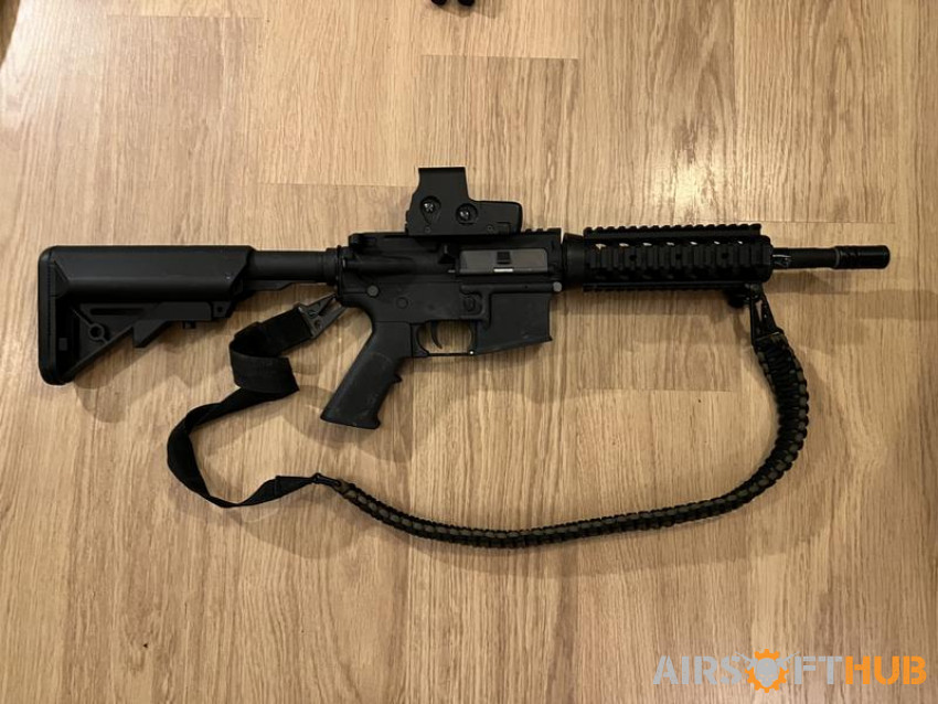 Huntsman M4 - Used airsoft equipment