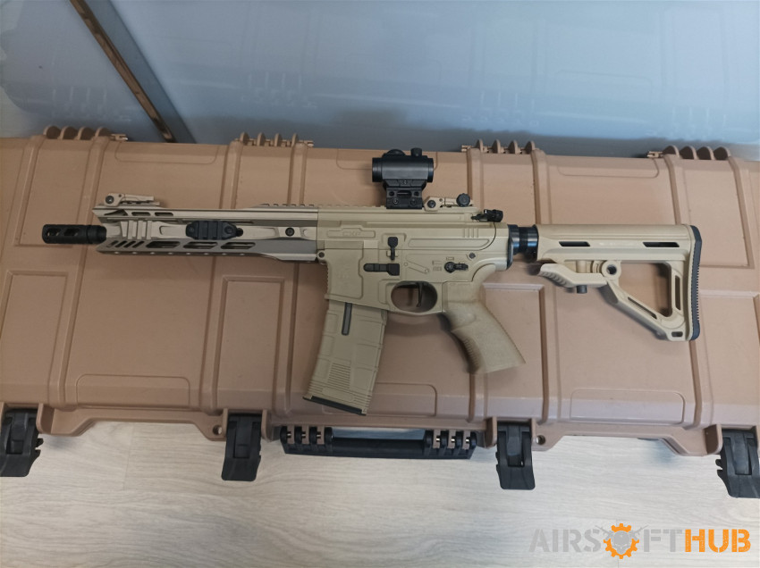 Custom build ICS CXP MARS - Used airsoft equipment