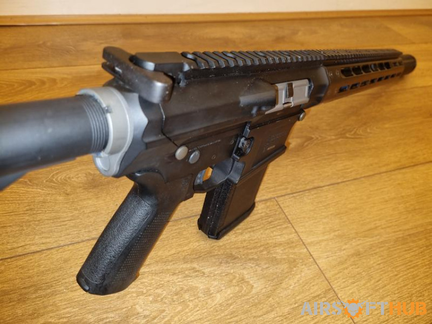 PTS Mega Arms MML .308 sniper - Used airsoft equipment