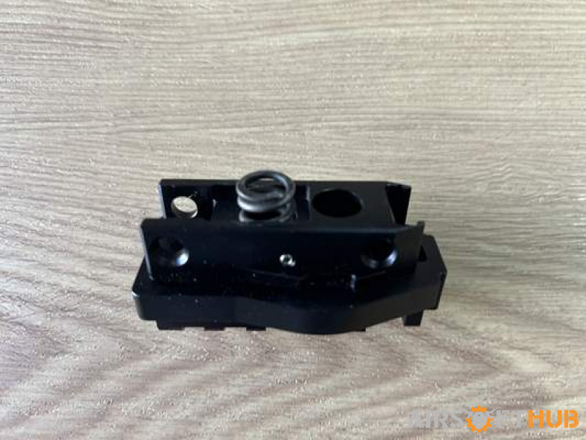 Umarex MP 7 stock adapter - Used airsoft equipment