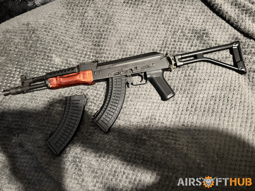 LCT AK G-04 NV - Used airsoft equipment