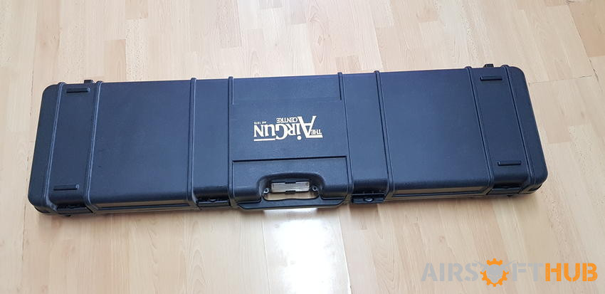 Gun Case Airgun Centre - Used airsoft equipment