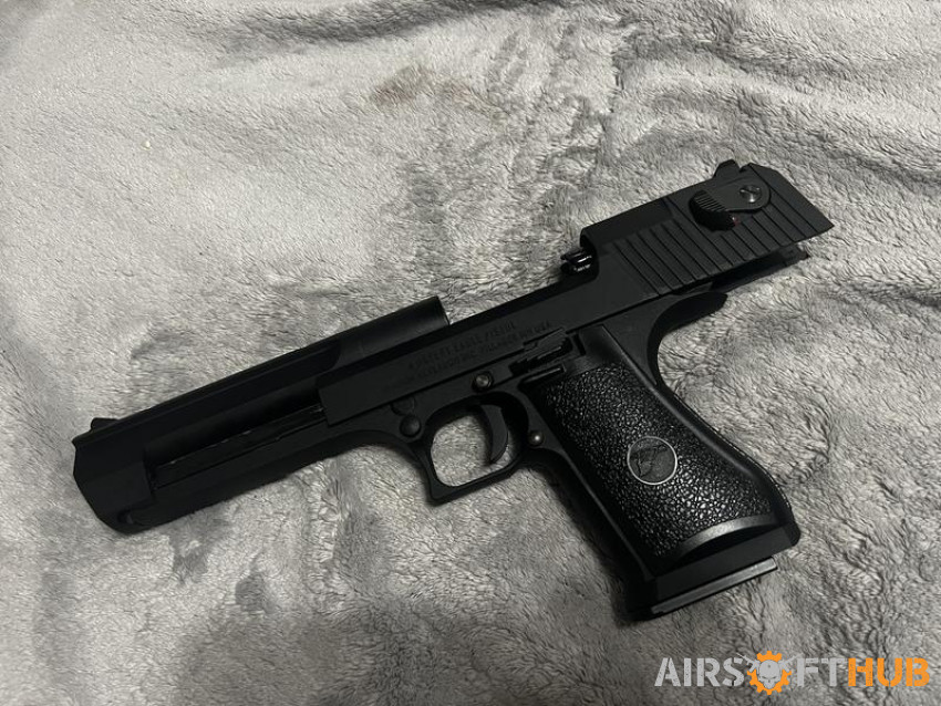 Cybergun Desert Eagle - Used airsoft equipment