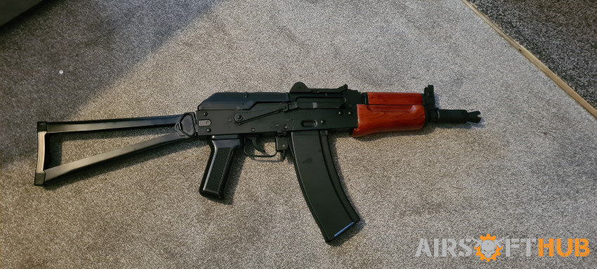 Src gbb ak - Used airsoft equipment