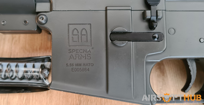 Specna Arms SA E20 - Used airsoft equipment