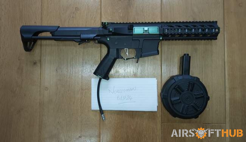 HPA ARP9 - Used airsoft equipment