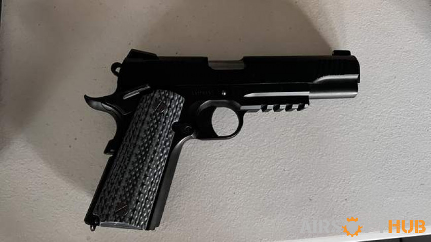 Tokyo Marui 1911 - Used airsoft equipment