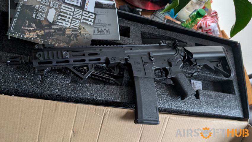 Specna Arms PRIME SA-P23 new - Used airsoft equipment