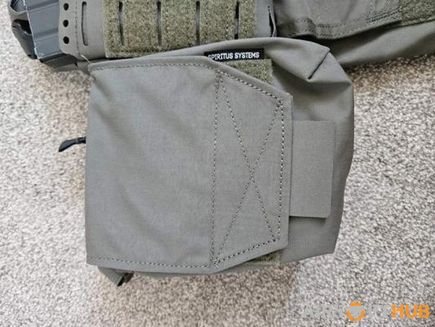 Spiritus Systems JSTA Pouch - Used airsoft equipment