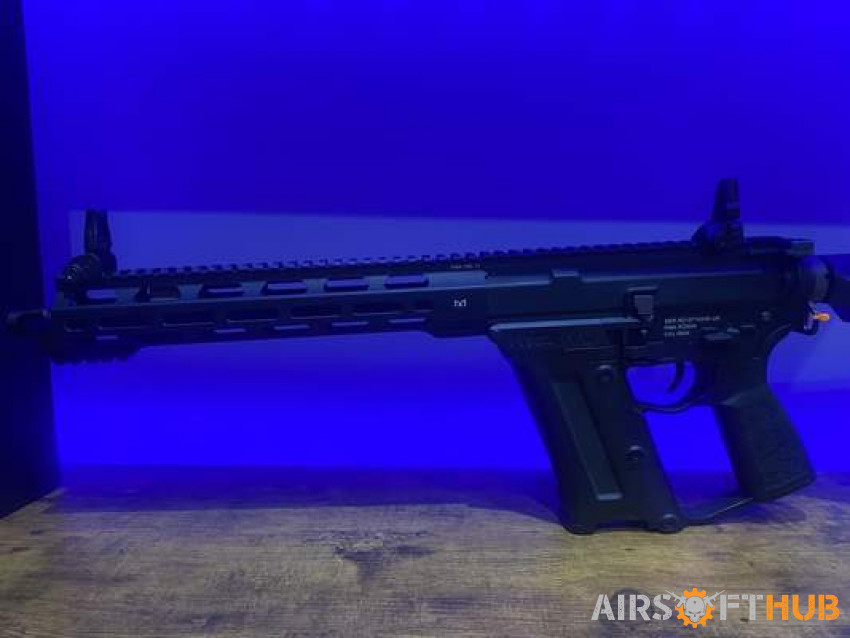 KWA RONIN TK45 3.0 recoil - Used airsoft equipment